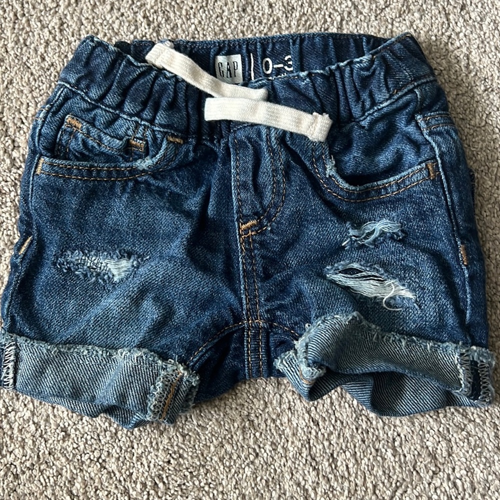 Baby gap denim jeans